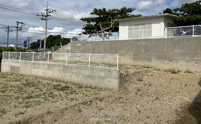 【1号棟】いろどりアイタウンうるま市江洲 全2棟