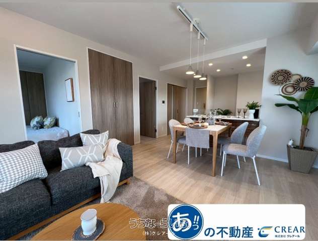 プラウディアコート越来 401号