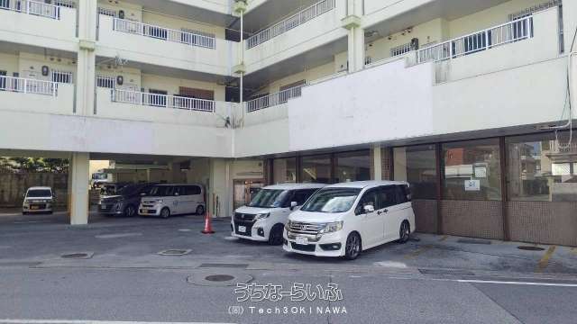 コーポ普天間産業ビル 1F-2号