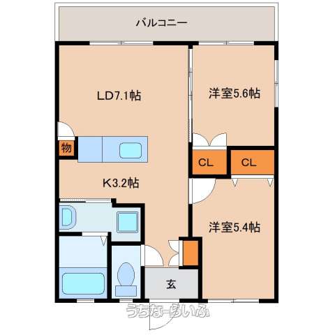 ハナミズキ 103号