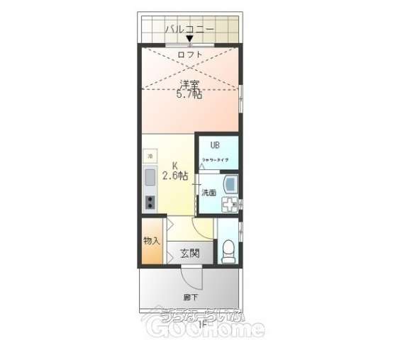 Terra(テラ) 202号