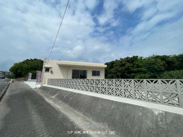 勝連南風原 新築戸建住宅