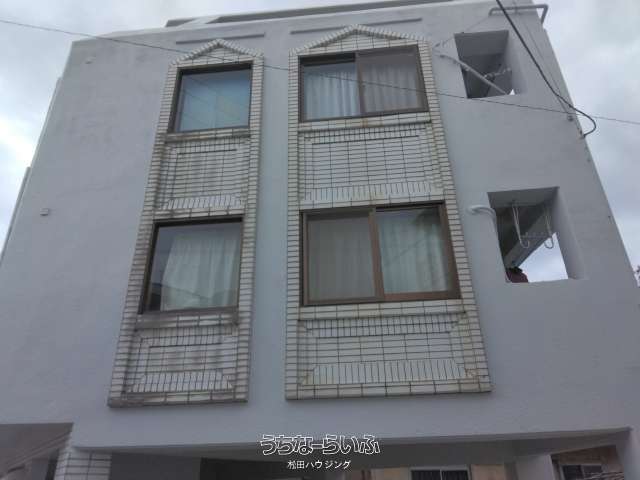 山商マンション 401号