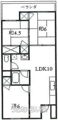 メゾンSK与儀609