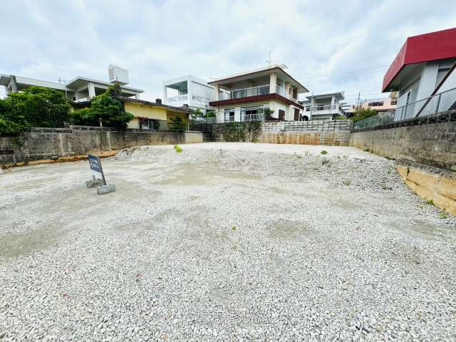 うるま市石川東山本町2丁目　売土地