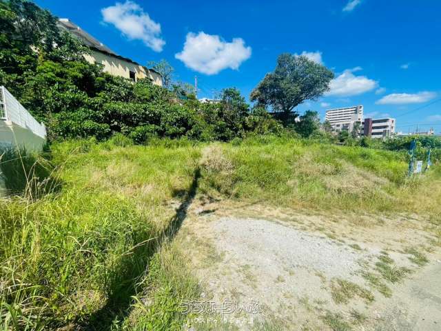 沖縄市与儀1丁目 売土地(1~3号地)