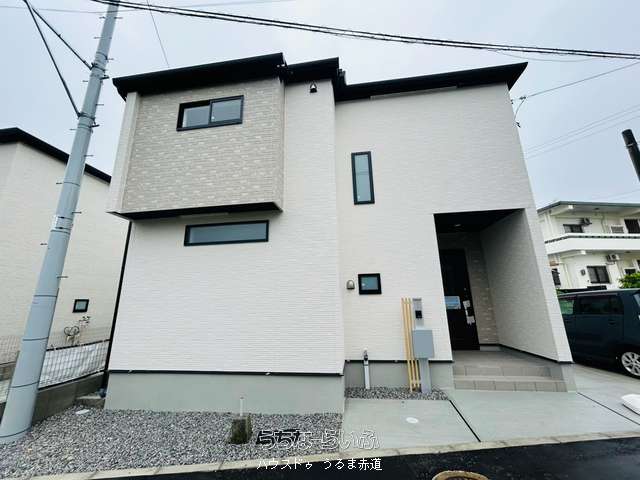 【1号棟】うるま市石川曙　全3棟　