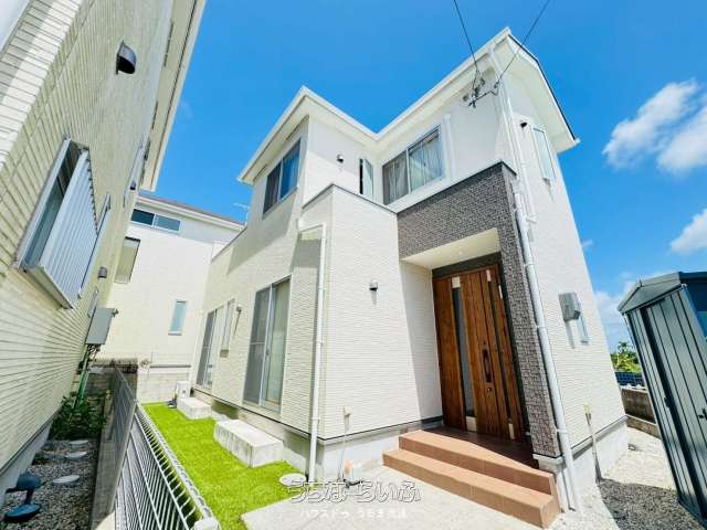 うるま市天願　中古戸建