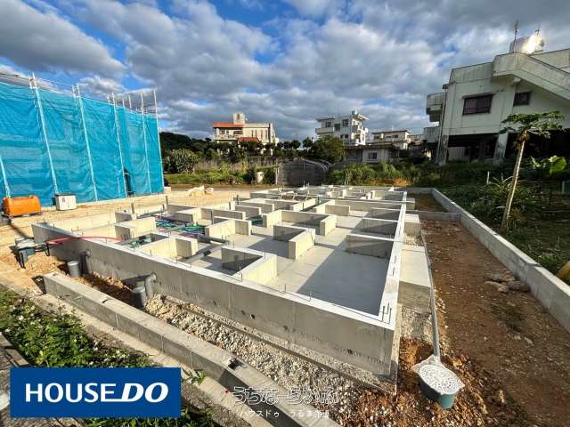 ハートフルタウンうるま市栄野比69番 C号棟