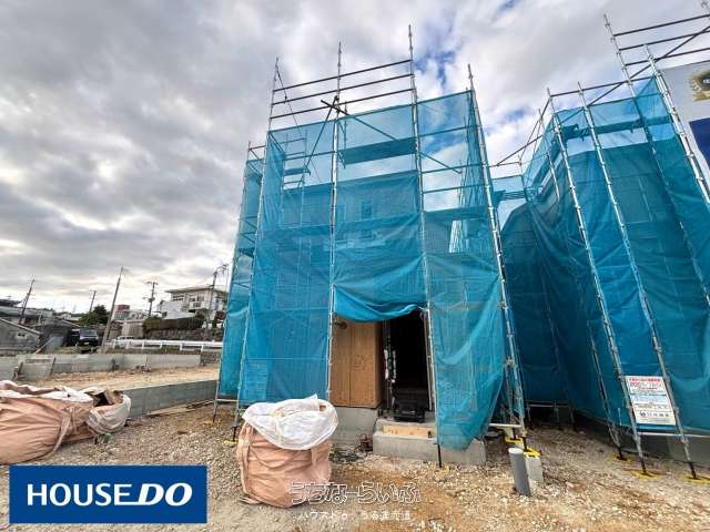 ハートフルタウンうるま市栄野比69番 B号棟