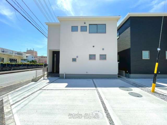 リーブルガーデン うるま市前原　1号棟
