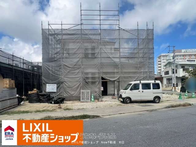 南城市佐敷津波古2303番 A号棟