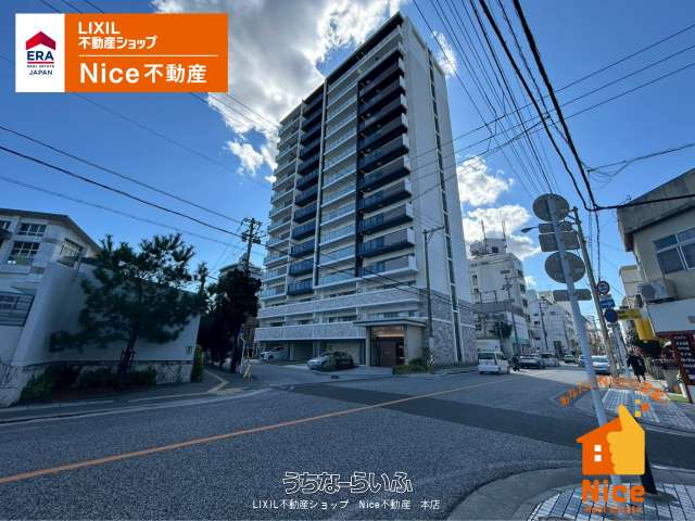 ワイズエステムコート那覇松山