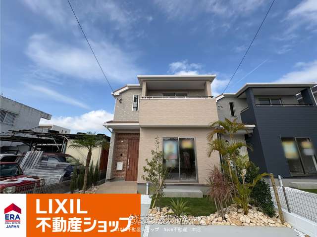 うるま市江洲２１０８番　A号棟