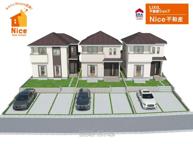 読谷村上地１５番　A号棟