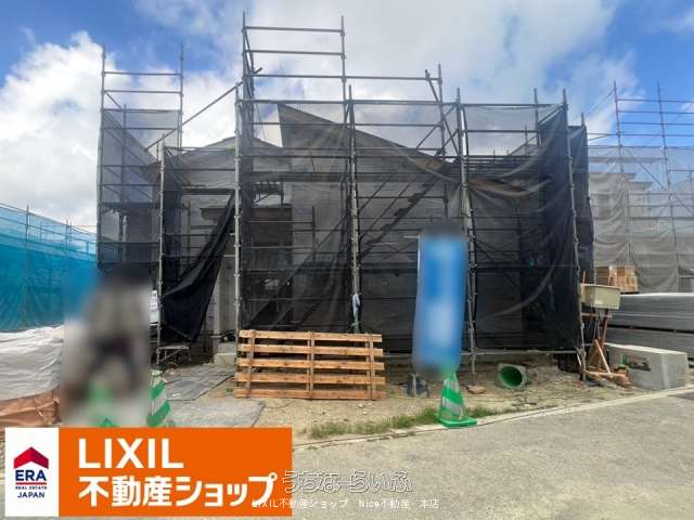 南城市佐敷津波古2303番 B号棟