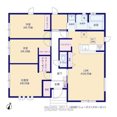 八重瀬町富盛４期　2号棟