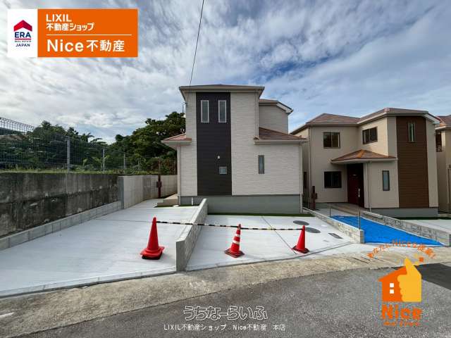 うるま市平良川２期　B号棟