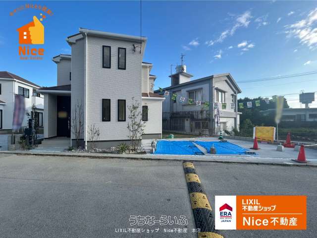 南城市知念久手堅　A号棟