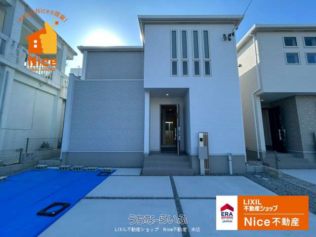 南城市知念海野 2号棟