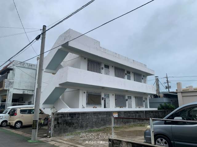 杉本アパート 203号室号