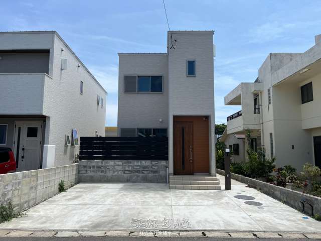 キューブ真栄里