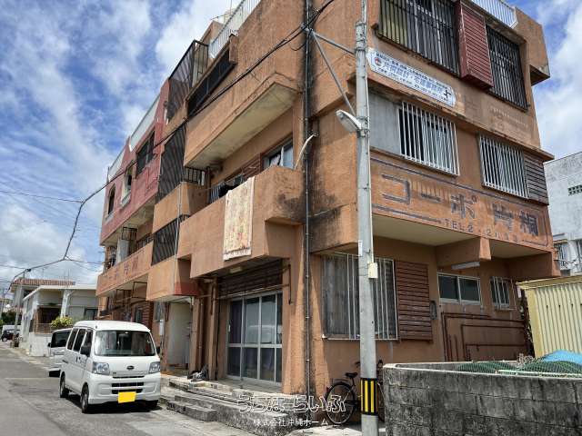 コーポ片桐 102号