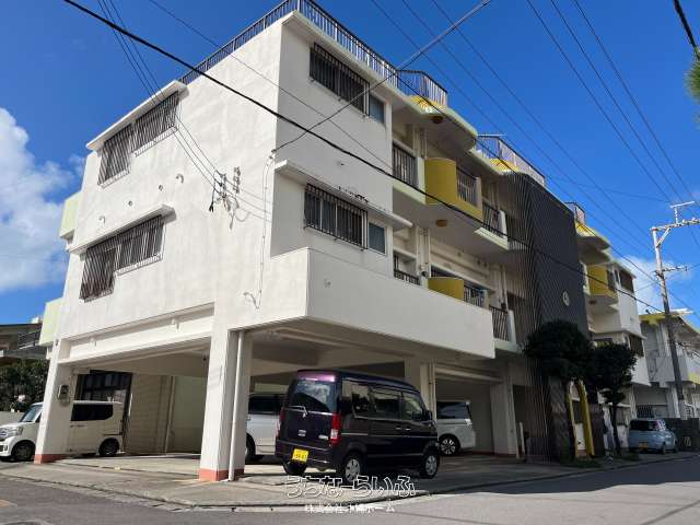 ファミリーニューハウス 101号