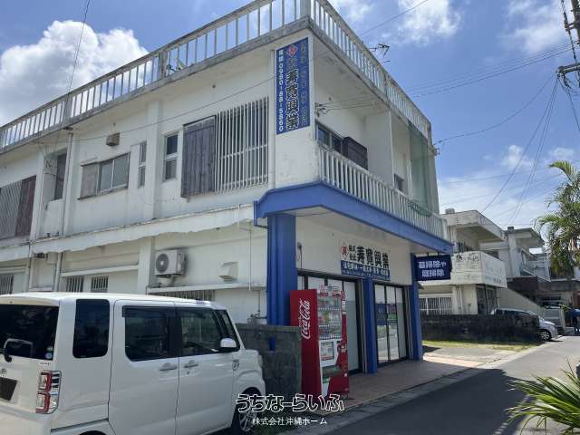 杉本アパート 203号室号