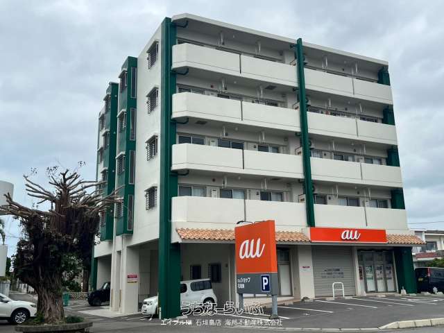 ル・ミエール石垣タウン 4A号