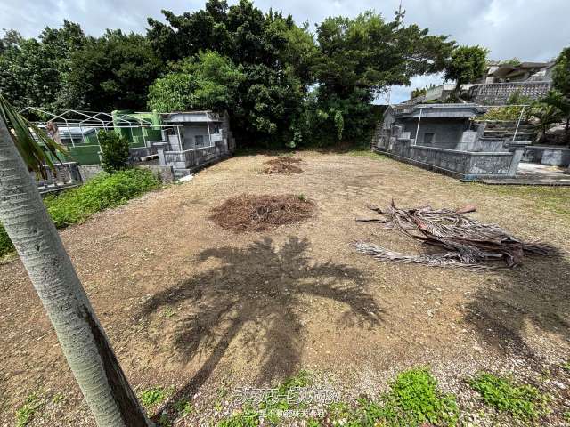 読谷村渡具知墓地　395万円