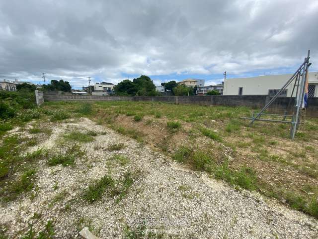 渡慶次土地　２号地