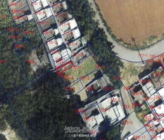 読谷村渡具知墓地 110万円