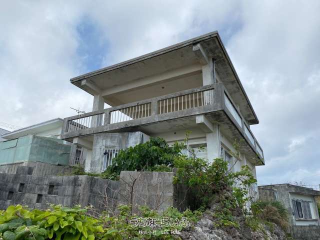宮古島の中古一戸建て