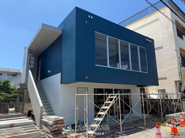 登野城４号線　店舗 １階号