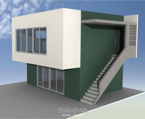 登野城４号線　店舗 １階号