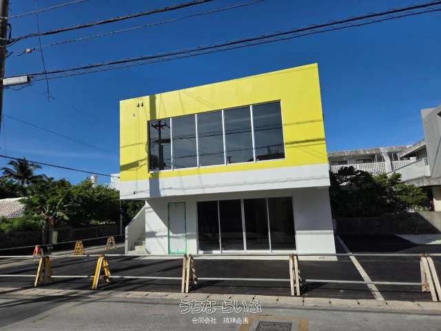 登野城4号線 店舗 1階号