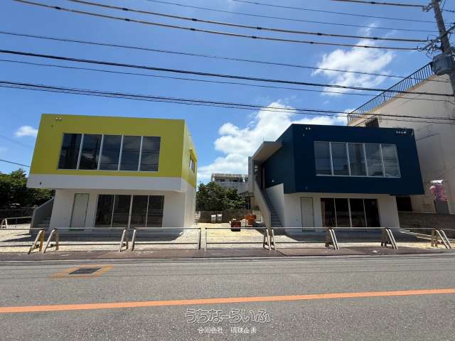 登野城4号線 店舗 2階号