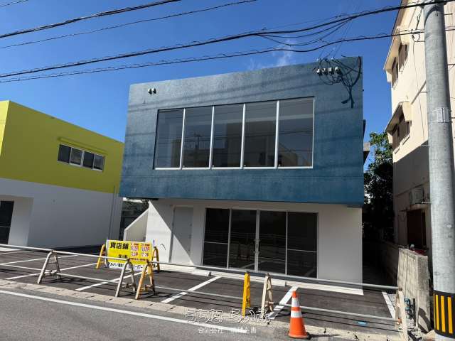 登野城４号線　店舗 ２階号