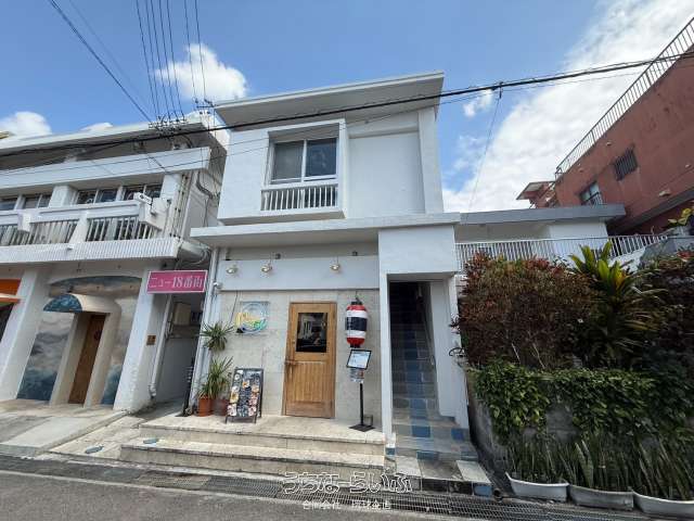 ニュー１８番街Ｂ ２階号