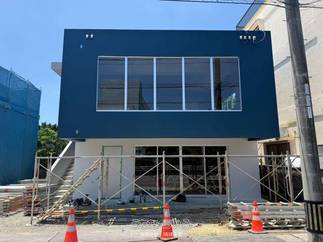 登野城４号線　店舗 ２階号