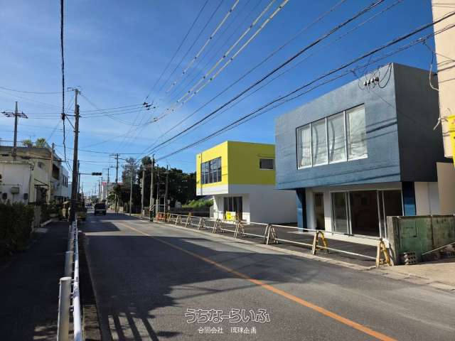 登野城4号線 店舗 2階号