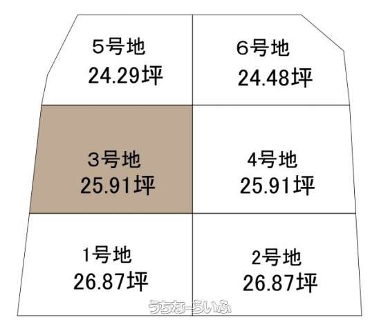 沖縄市東1丁目【3号地】