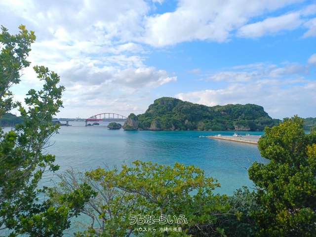 うるま市与那城伊計