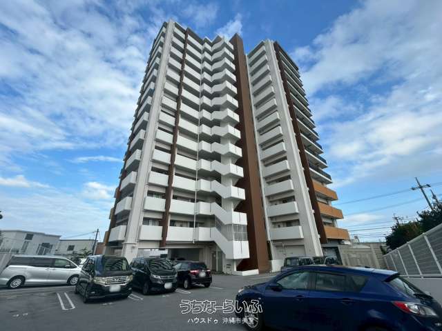 エンズガーデン宮里ヒルズ 1005号