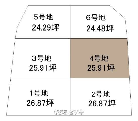 沖縄市東1丁目【4号地】