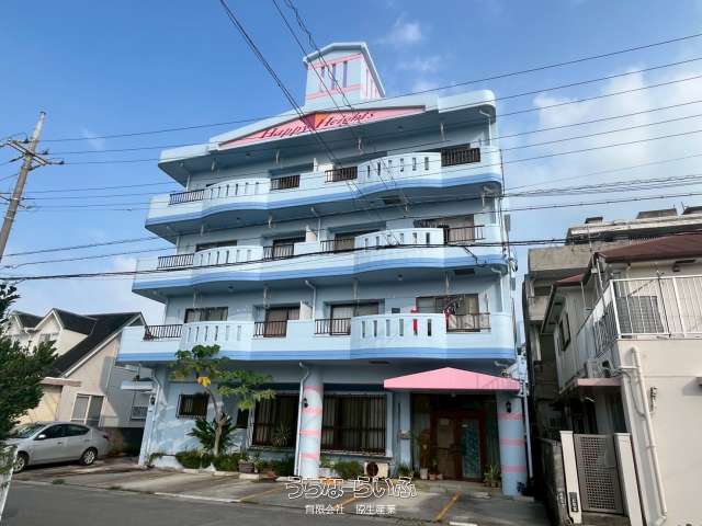 ハッピーハイツ 302号