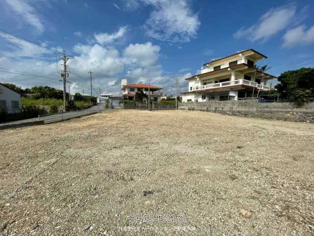 糸満市字米須　売土地