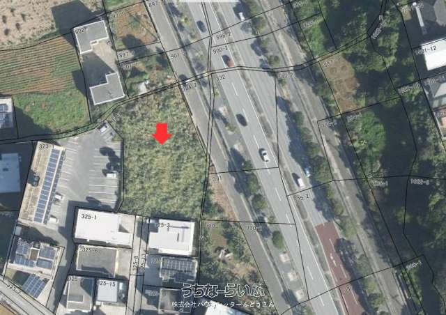 うるま市石川楚南