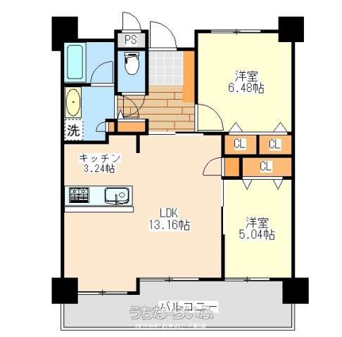 ミルコプレミアム瀬長島ビュー 7号